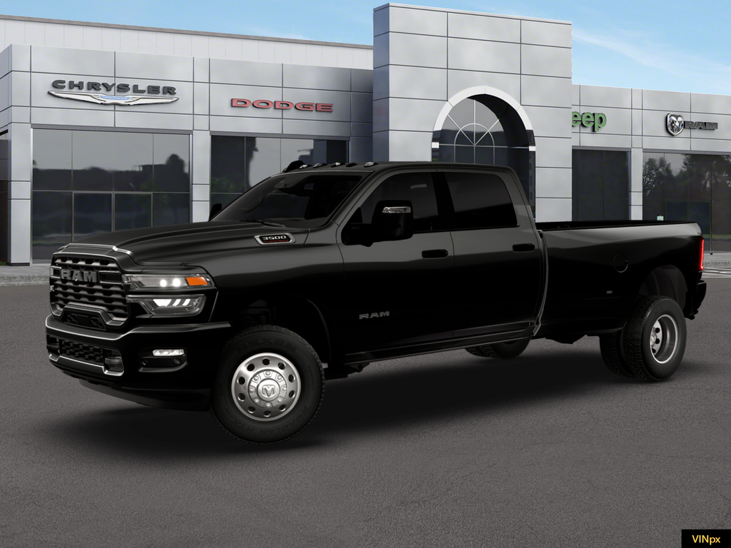 2026 RAM 3500 Big Horn