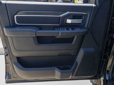2026 RAM 3500 Big Horn Sport Appearance
