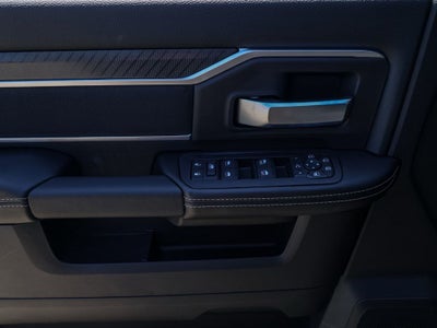 2026 RAM 3500 Big Horn Sport Appearance