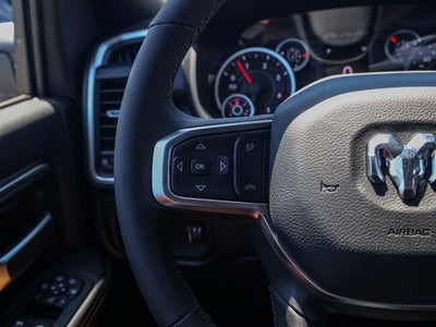 2026 RAM 3500 Big Horn Sport Appearance