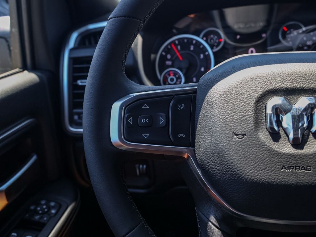 2026 RAM 3500 Big Horn Sport Appearance