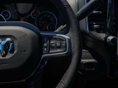 2026 RAM 3500 Big Horn Sport Appearance
