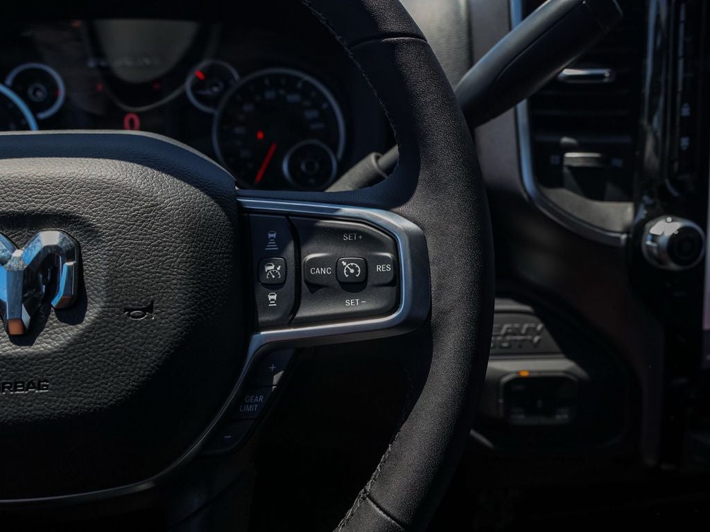 2026 RAM 3500 Big Horn Sport Appearance
