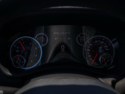 2026 RAM 3500 Big Horn Sport Appearance