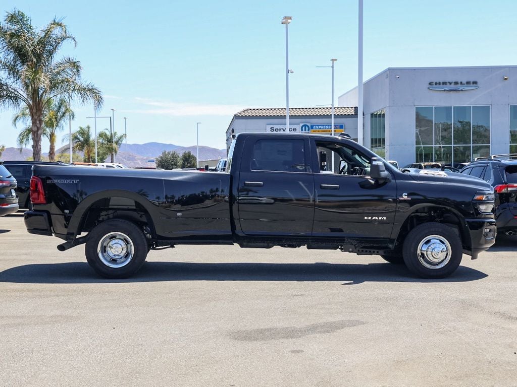 2026 RAM 3500 Big Horn Sport Appearance
