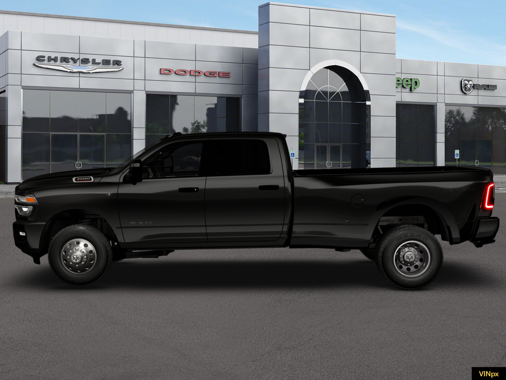 2026 RAM 3500 Big Horn
