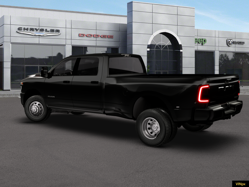 2026 RAM 3500 Big Horn