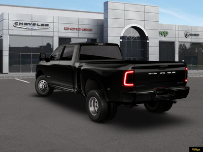 2026 RAM 3500 Big Horn