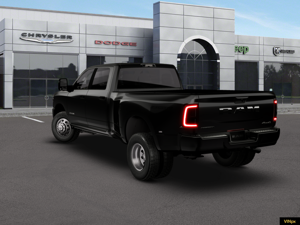 2026 RAM 3500 Big Horn