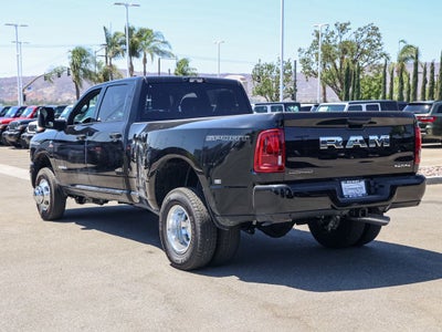 2026 RAM 3500 Big Horn Sport Appearance