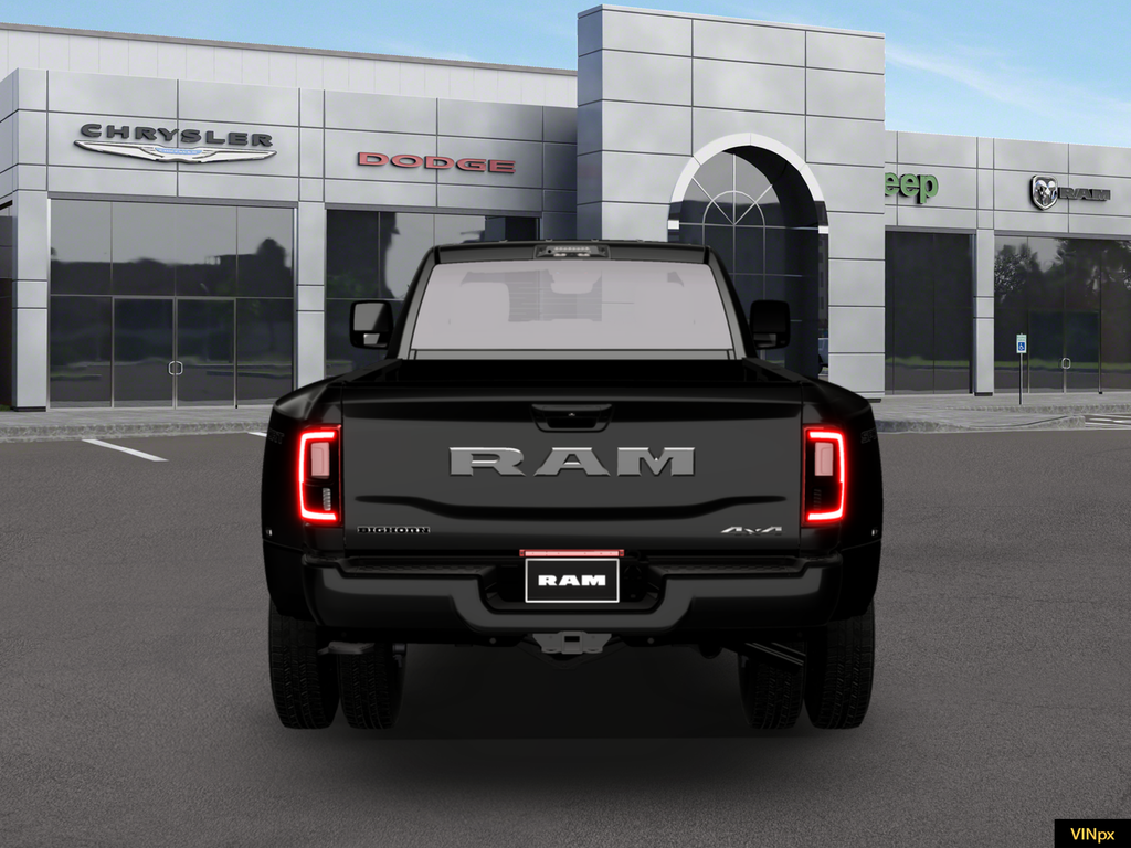 2026 RAM 3500 Big Horn
