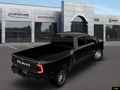 2026 RAM 3500 Big Horn
