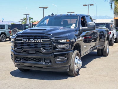 2026 RAM 3500 Big Horn Sport Appearance