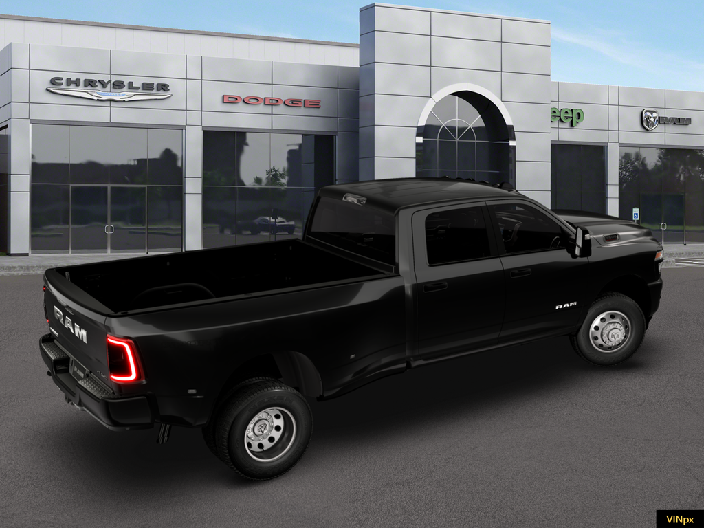 2026 RAM 3500 Big Horn