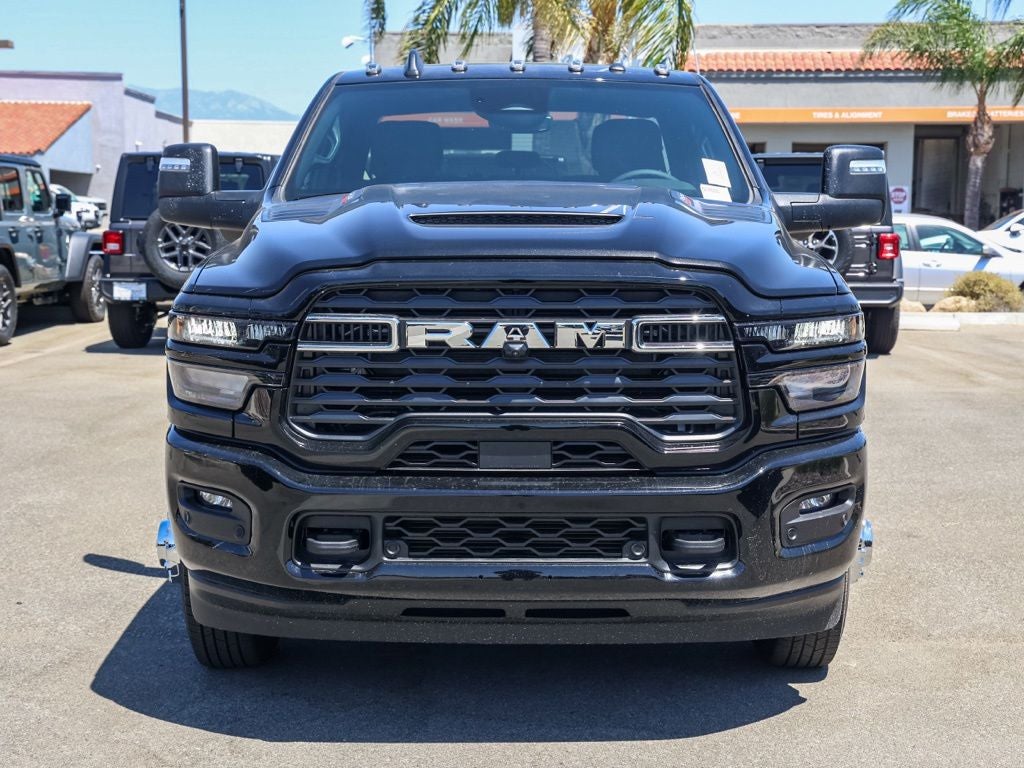 2026 RAM 3500 Big Horn Sport Appearance