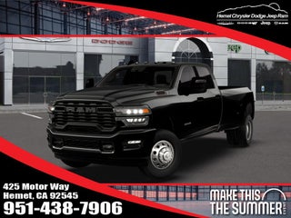 2026 RAM 3500 Big Horn