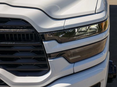 2026 RAM 3500 Big Horn Night Edition