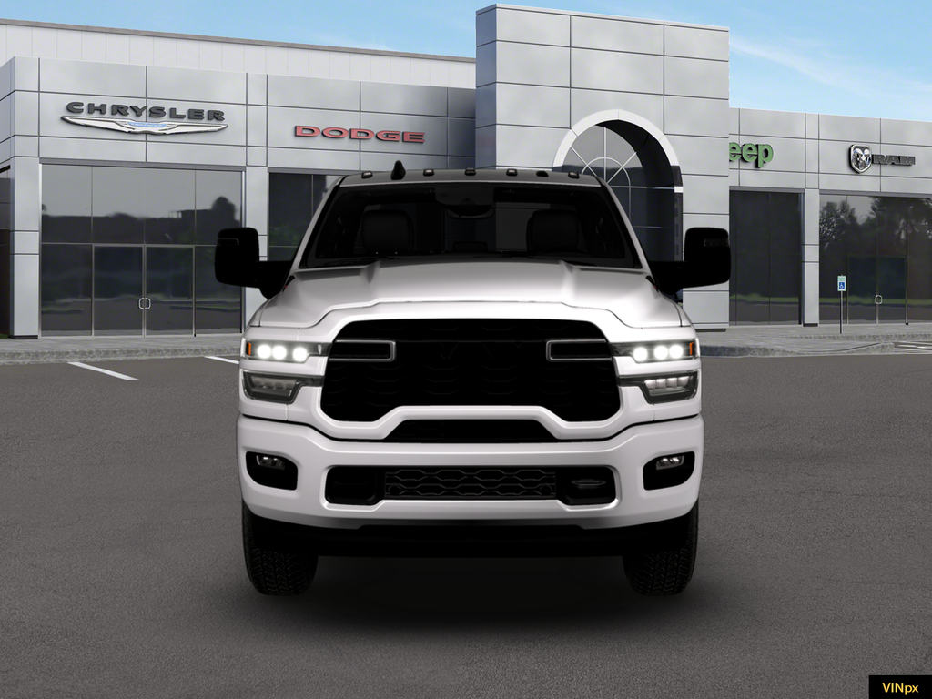 2026 RAM 3500 Big Horn