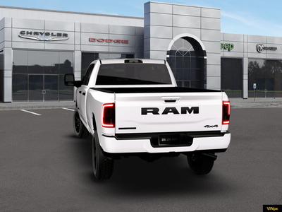 2026 RAM 3500 Big Horn