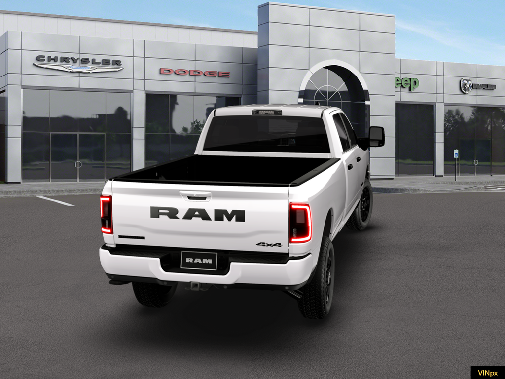 2026 RAM 3500 Big Horn