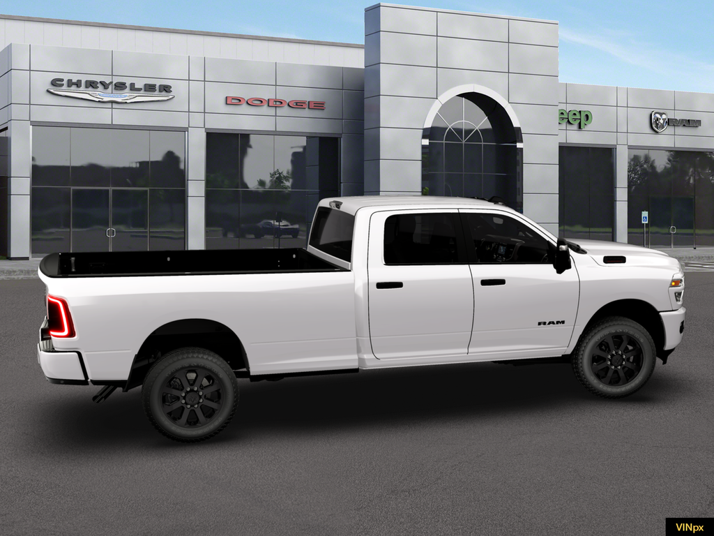 2026 RAM 3500 Big Horn