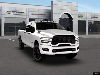 2026 RAM 3500 Big Horn