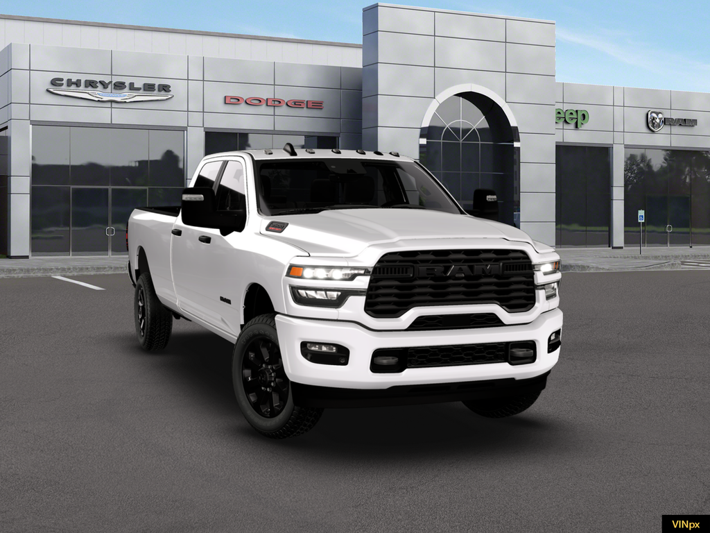 2026 RAM 3500 Big Horn