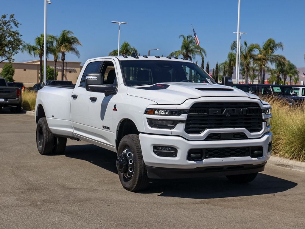 2026 RAM 3500 Big Horn Night Edition