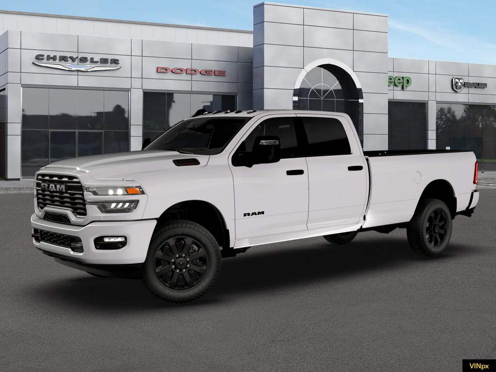 2026 RAM 3500 Big Horn