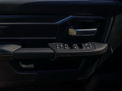 2026 RAM 3500 Big Horn Night Edition
