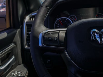 2026 RAM 3500 Big Horn Night Edition