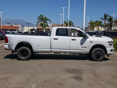 2026 RAM 3500 Big Horn Night Edition