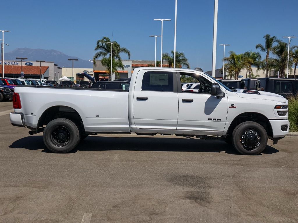 2026 RAM 3500 Big Horn Night Edition