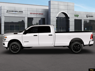 2026 RAM 3500 Big Horn