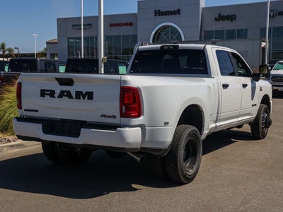 2026 RAM 3500 Big Horn Night Edition