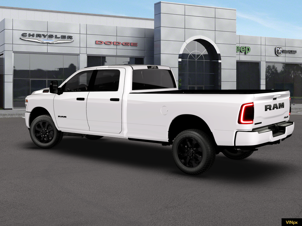 2026 RAM 3500 Big Horn