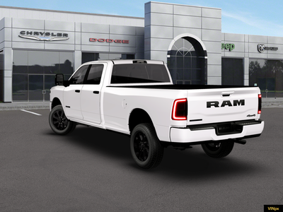 2026 RAM 3500 Big Horn
