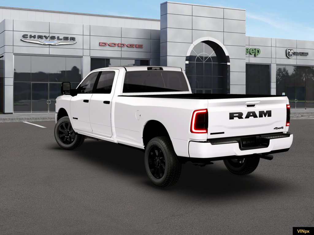 2026 RAM 3500 Big Horn