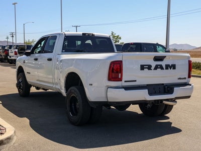 2026 RAM 3500 Big Horn Night Edition