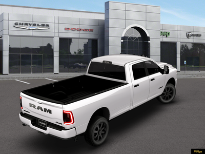 2026 RAM 3500 Big Horn