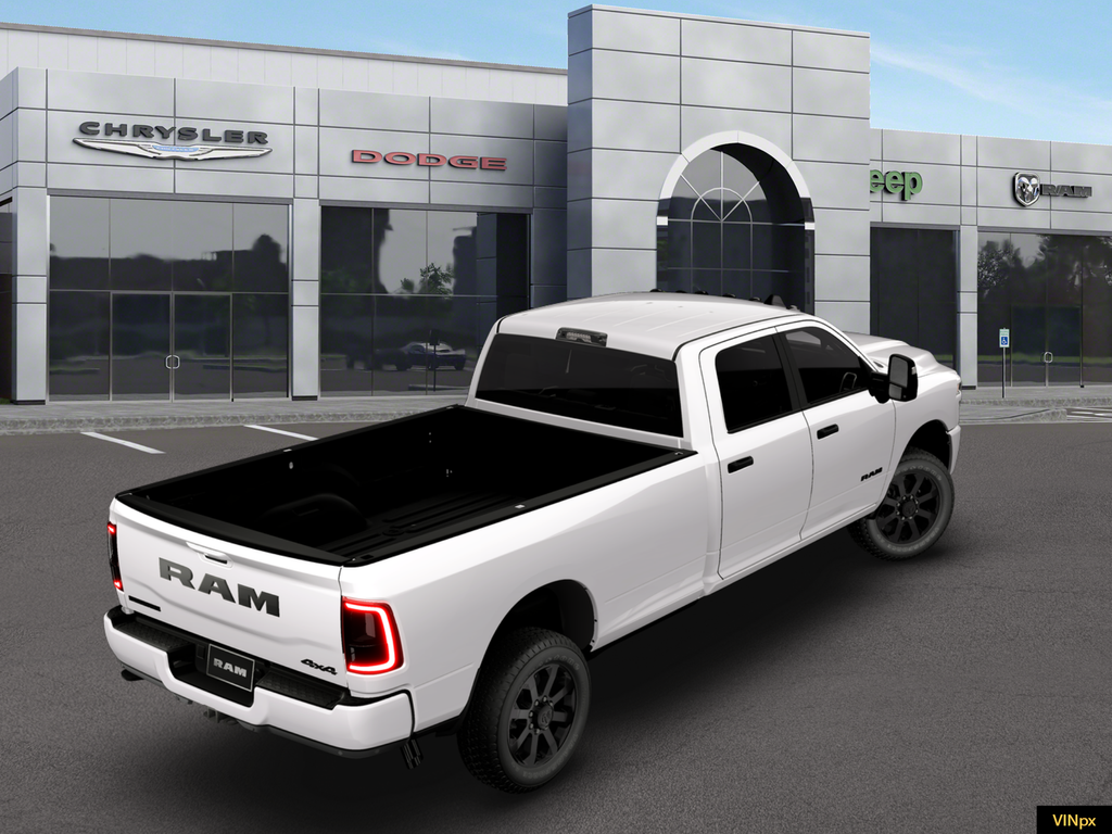 2026 RAM 3500 Big Horn