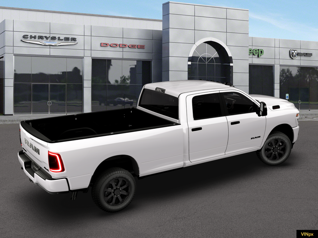 2026 RAM 3500 Big Horn