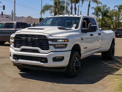 2026 RAM 3500 Big Horn Night Edition