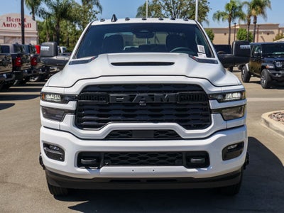 2026 RAM 3500 Big Horn Night Edition