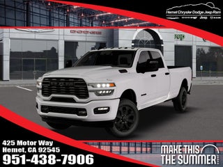 2026 RAM 3500 Big Horn