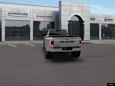 2026 RAM 3500 Laramie