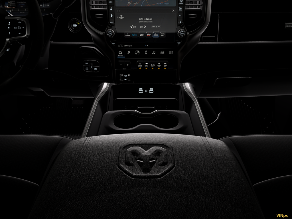 2026 RAM 3500 Laramie