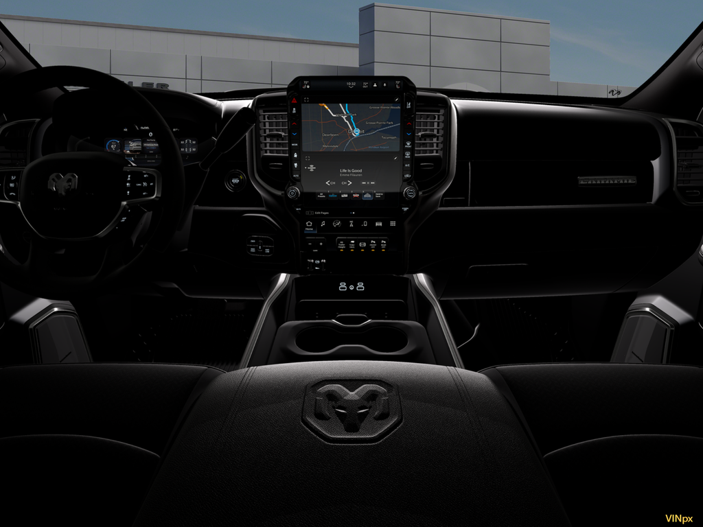 2026 RAM 3500 Laramie