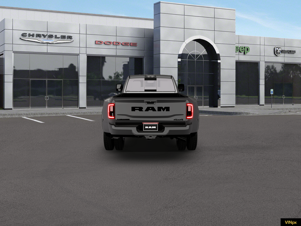 2026 RAM 3500 Laramie