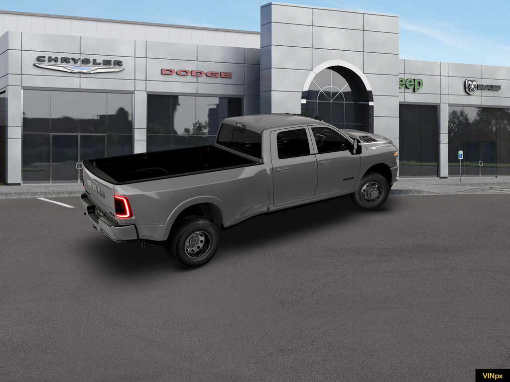 2026 RAM 3500 Laramie